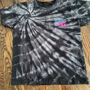 Dark Seas Women’s Tie Dye T shirt